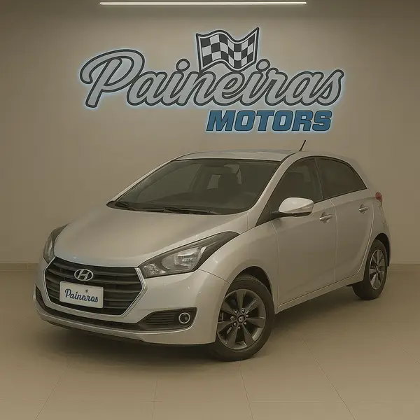 Carro Hyundai HB20 2015 1.0 Comfort (Flex)