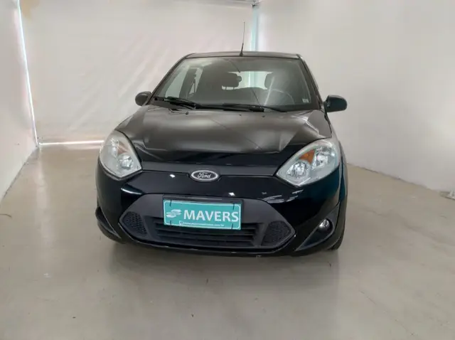 Carro Ford Fiesta Hatch 2014 S Rocam 1.0 (Flex)