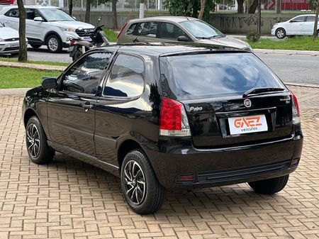 Palio Fire 1.0 8V (Flex) 2p