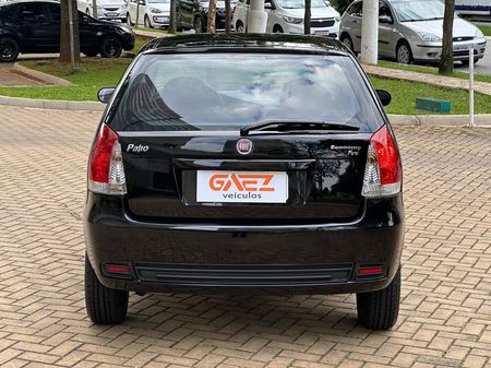 Palio Fire 1.0 8V (Flex) 2p