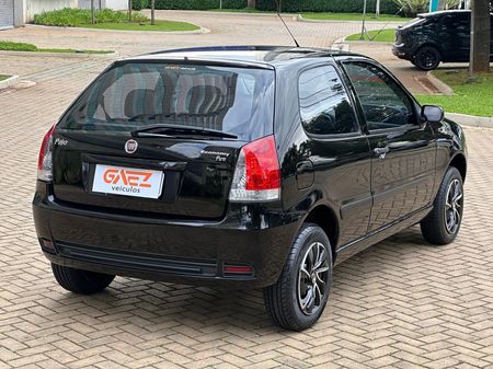 Palio Fire 1.0 8V (Flex) 2p