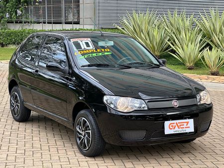 Palio Fire 1.0 8V (Flex) 2p