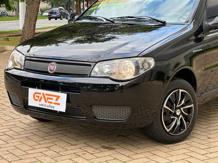 Palio Fire 1.0 8V (Flex) 2p