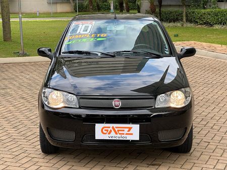 Palio Fire 1.0 8V (Flex) 2p