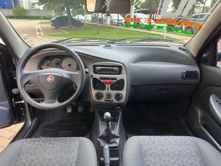 Palio Fire 1.0 8V (Flex) 2p
