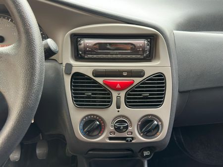 Palio Fire 1.0 8V (Flex) 2p