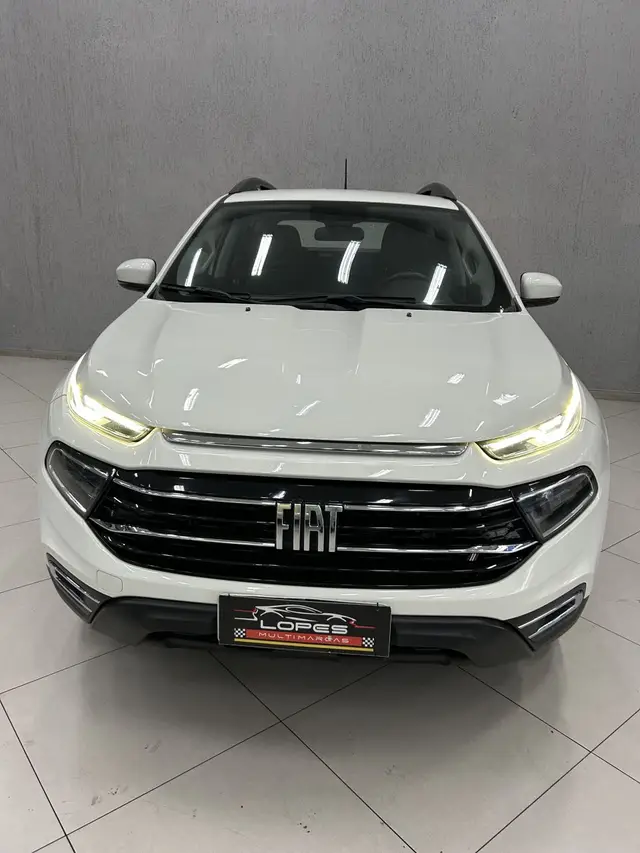 Carro Fiat Toro 2023 Freedom 1.3 T270 4x2 Flex Aut.
