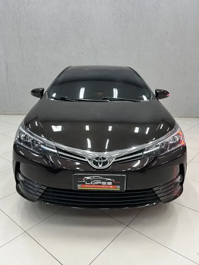 Carro Toyota Corolla 2019 2.0 XEi Multi-Drive S (Flex)