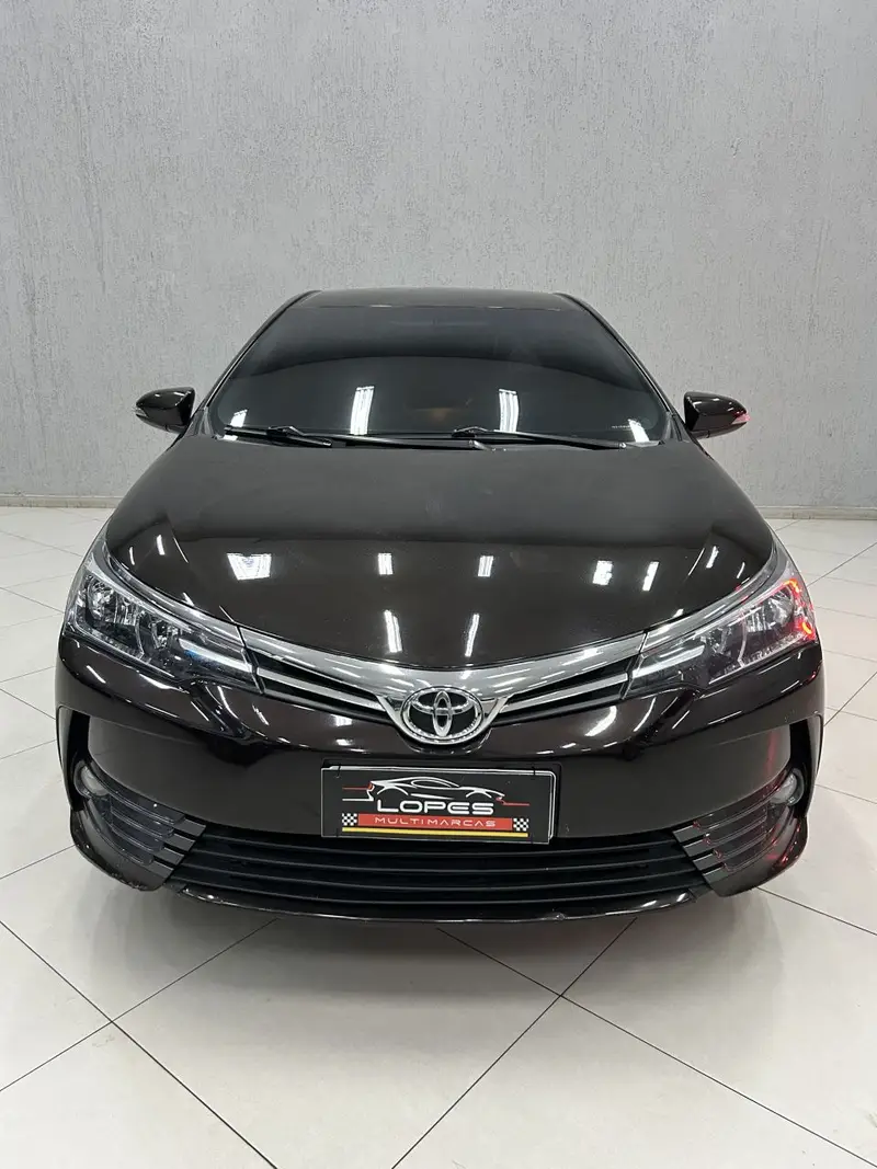 Toyota Corolla 2.0 XEi Multi-Drive S (Flex)