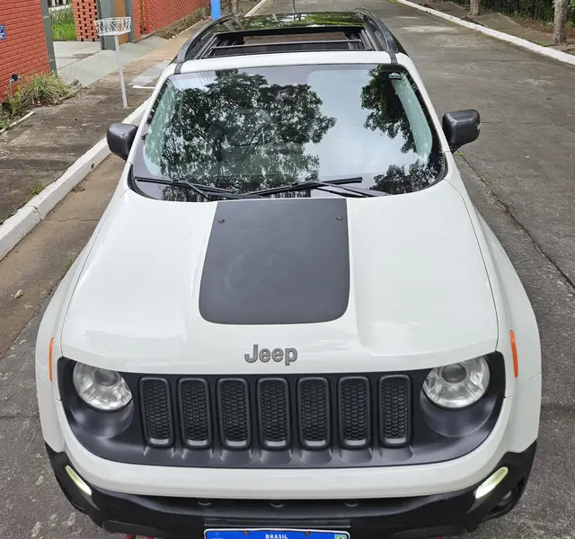 Carro Jeep Renegade 2018 Trailhawk 2.0 TDI 4x4 (Aut)