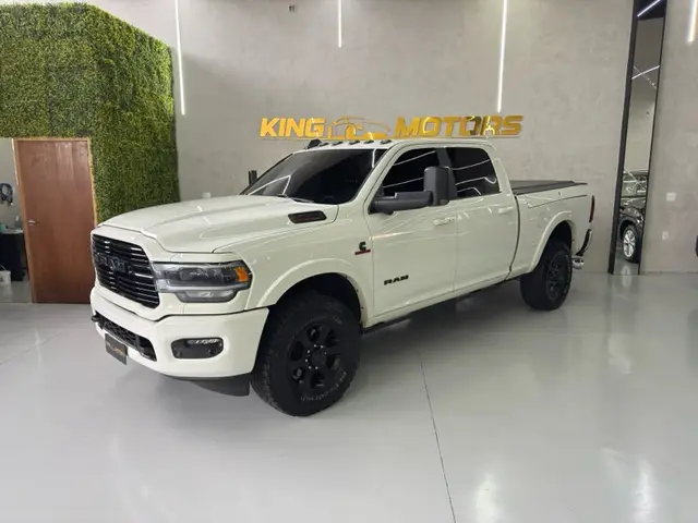 Carro RAM 2500 2021 Ram 2500 CD 6.7 4X4 Night Edition
