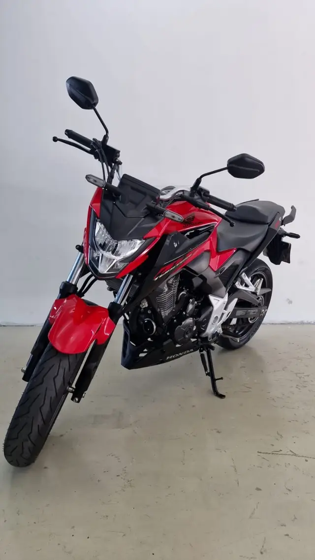 Moto Honda CB 300F Twister 2023 Standard