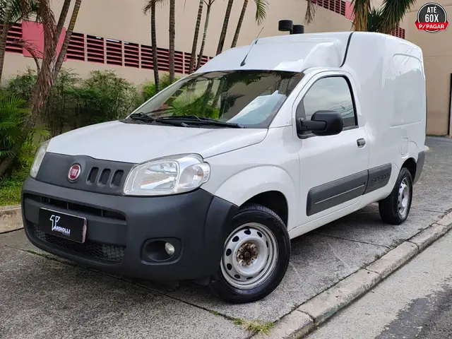 Carro Fiat Fiorino 2021 1.4 Working (Flex)