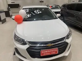 Carro Chevrolet Onix 2023 LT 1.0