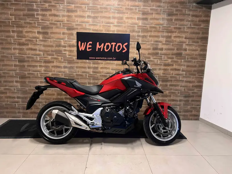 Honda NC 750X STD