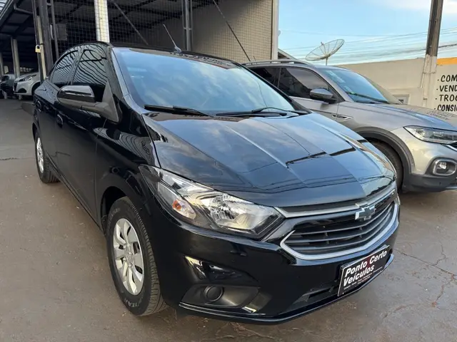 Carro Chevrolet Onix 2017 1.0 LT SPE/4