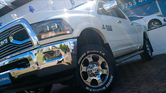Carro RAM 2500 2018 Ram 2500 CD 6.7 4X4 Laramie