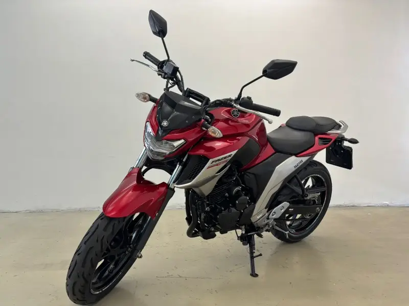 Yamaha YS 250 Fazer ABS