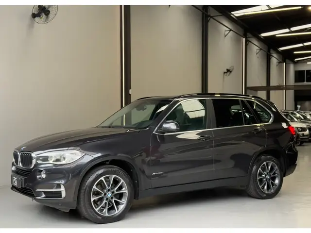 Carro BMW X5 2014 3.0 xDrive35i