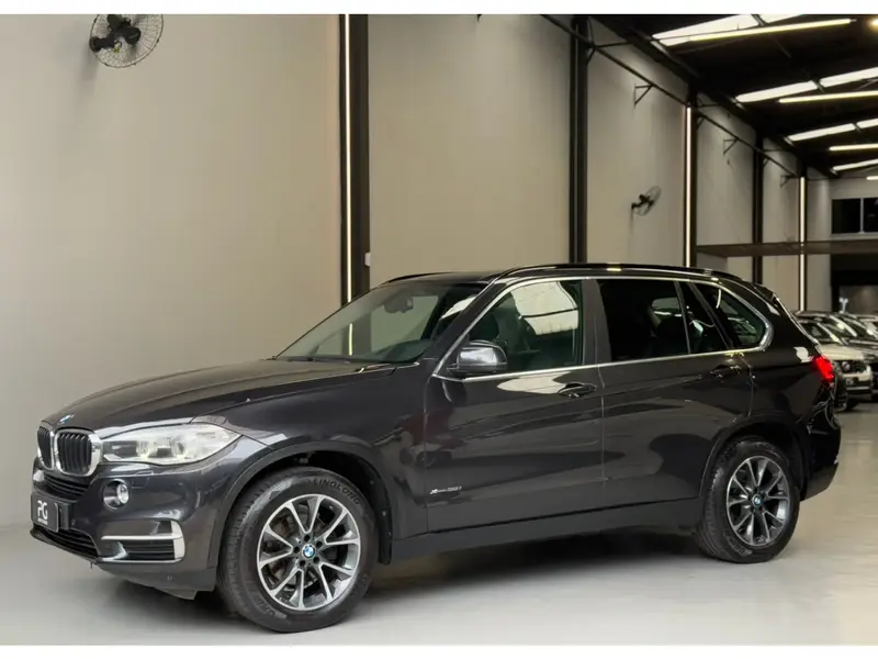 BMW X5 3.0 xDrive35i