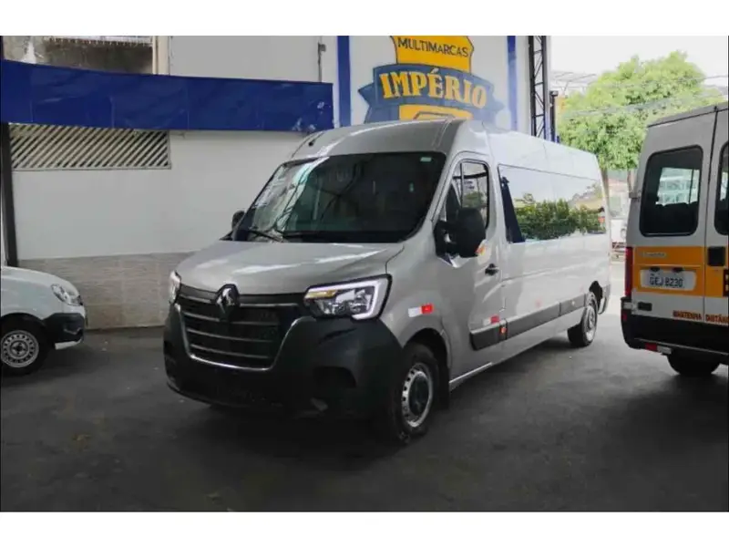 Renault Master Chassi Cabine L2H1 2.3