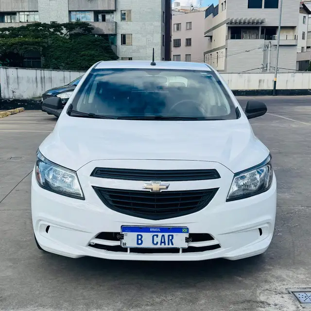 Carro Chevrolet Onix 2019 1.0 Joy SPE/4