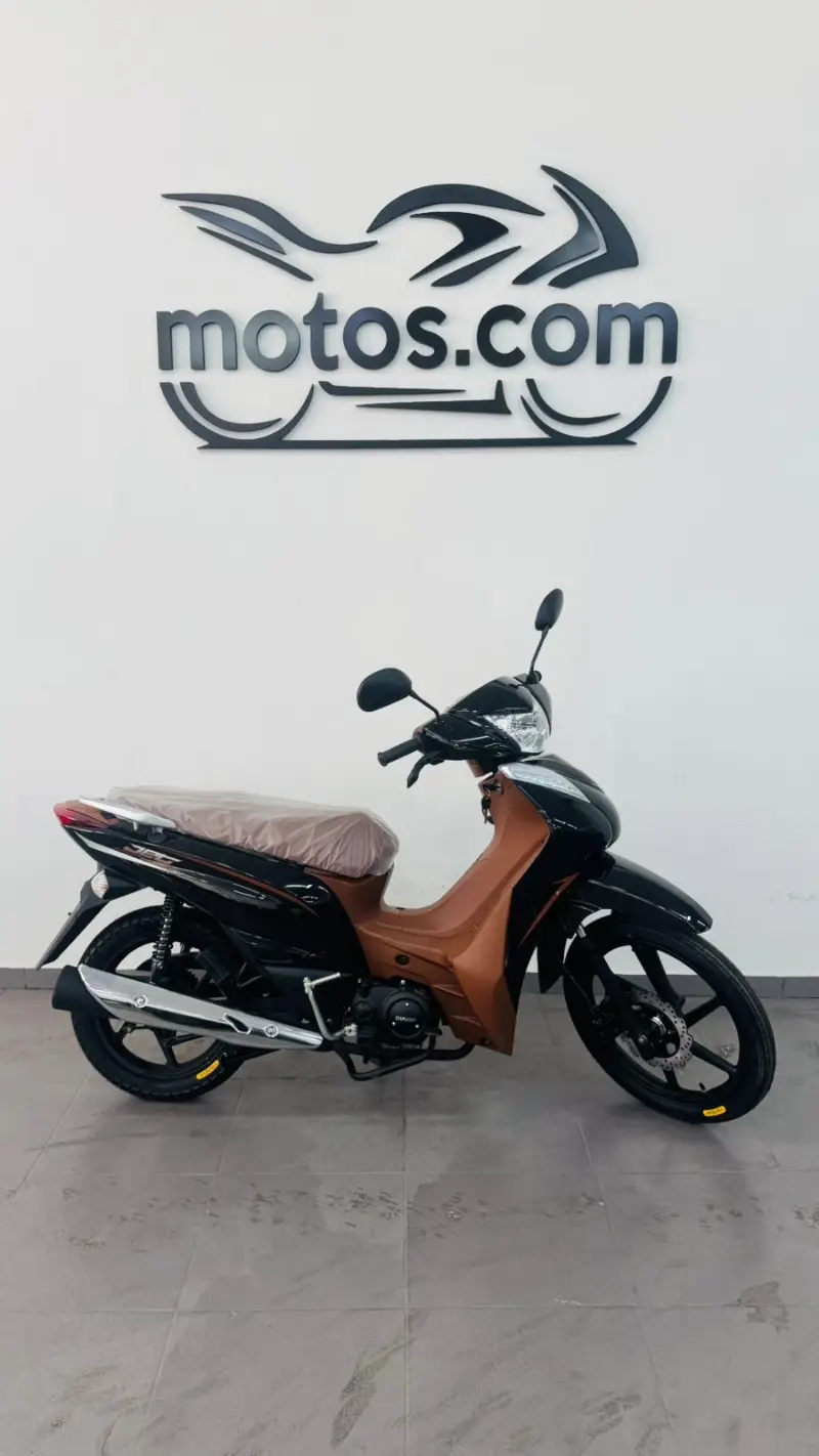 Shineray JET 125SS 124 cc