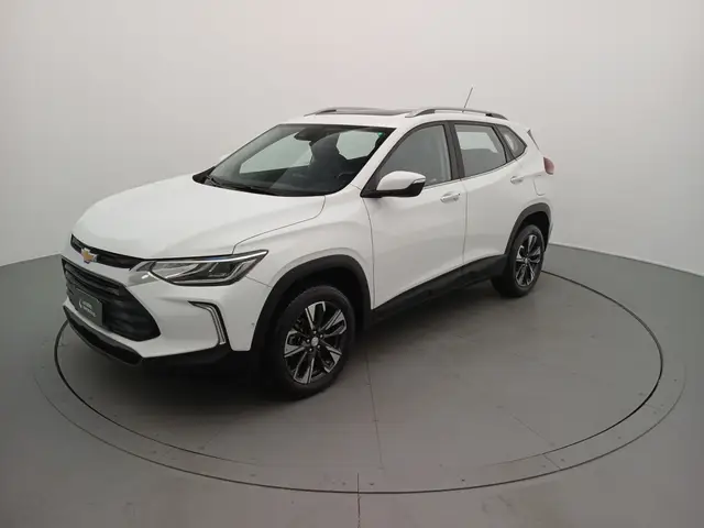 Carro Chevrolet Tracker 2024 Premier 1.2 Turbo (Aut.)