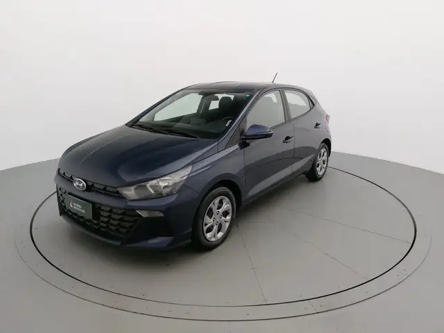 Carro Hyundai HB20 2024 Comfort Plus 1.0 (Mec.)