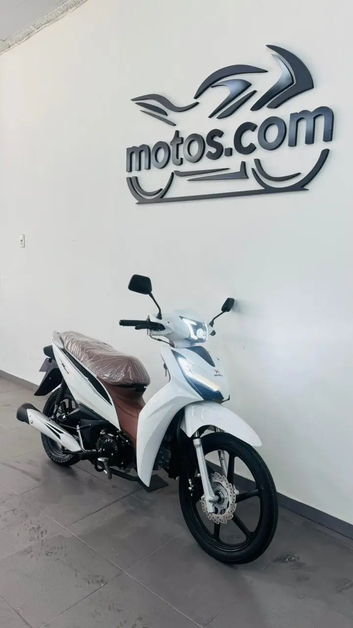 Shineray Rio 125 124 cc