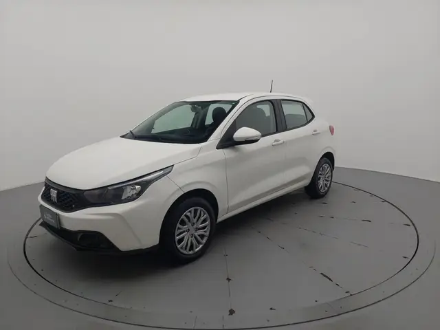 Carro Fiat Argo 2025 Drive 1.0