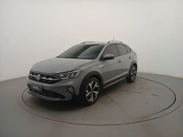 Carro Volkswagen Nivus 2024 Highline 200 TSI