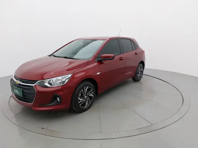 Carro Chevrolet Onix Plus 2025 LT 1.0