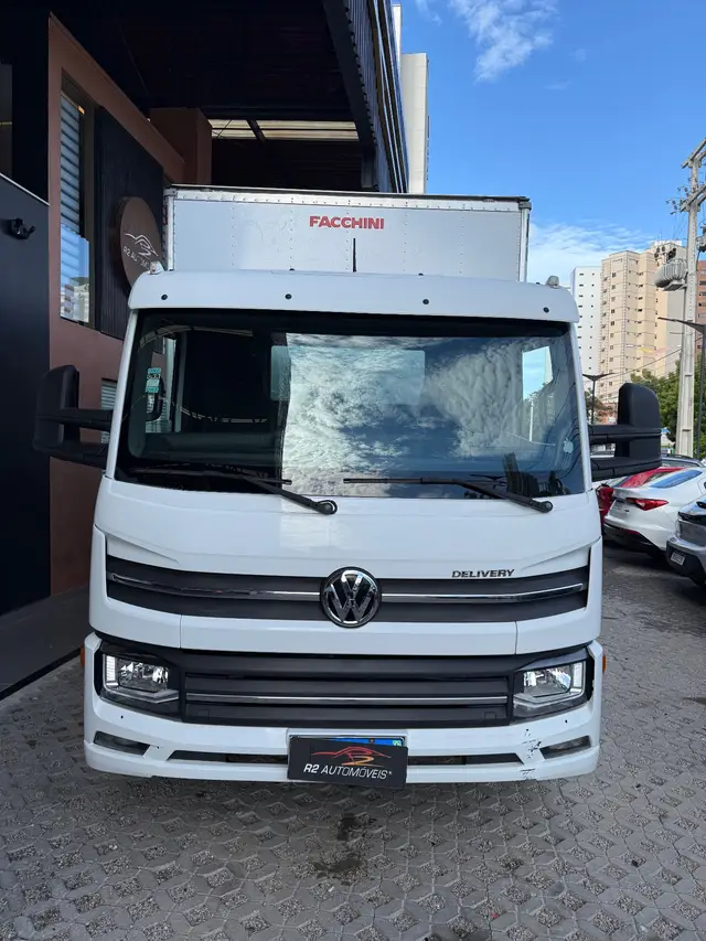 Carro Volkswagen 9.170 2022 9-170 Delivery 2p (diesel)(E5)