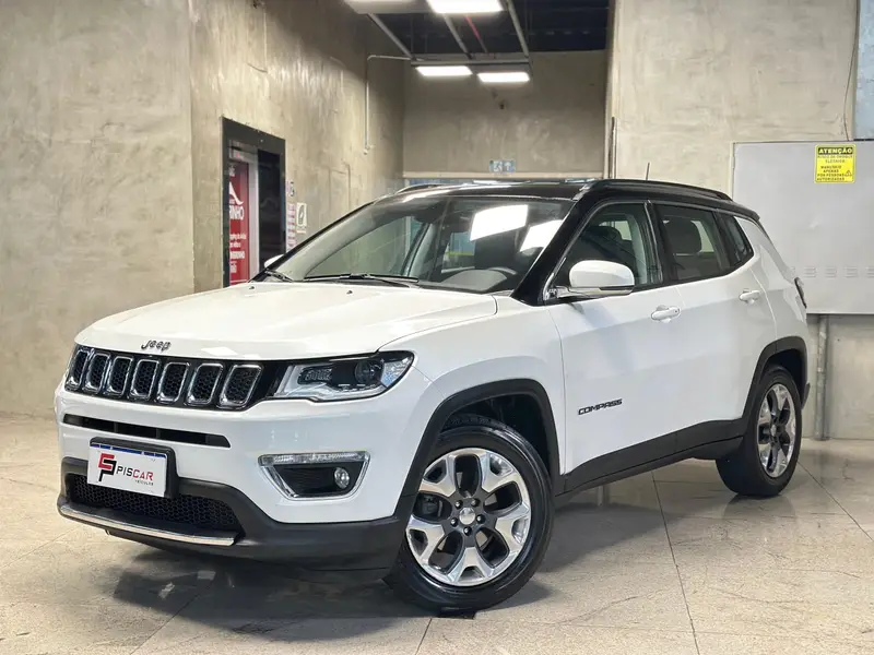 Jeep Compass 2.0 Limited (Aut) (Flex)