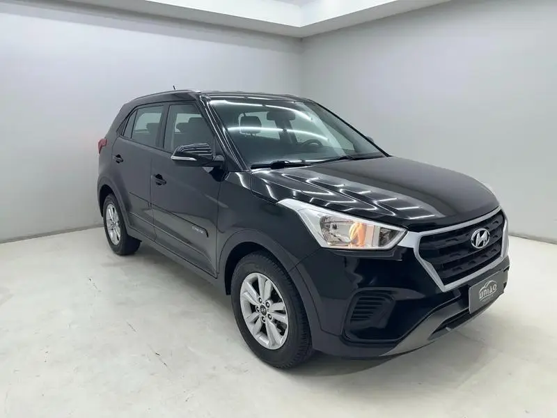 Hyundai Creta Attitude 1.6 (Flex)