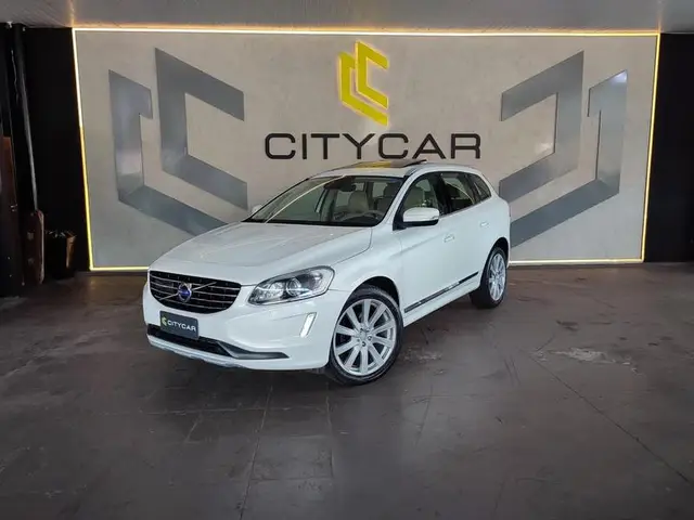 Carro Volvo XC60 2016 2.0 T6 Drive-E Inscription