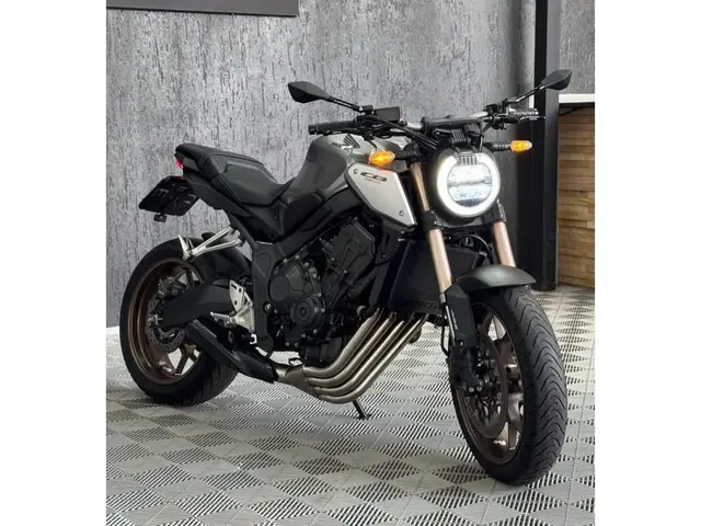 Moto Honda CB 650R 2020 (ABS)