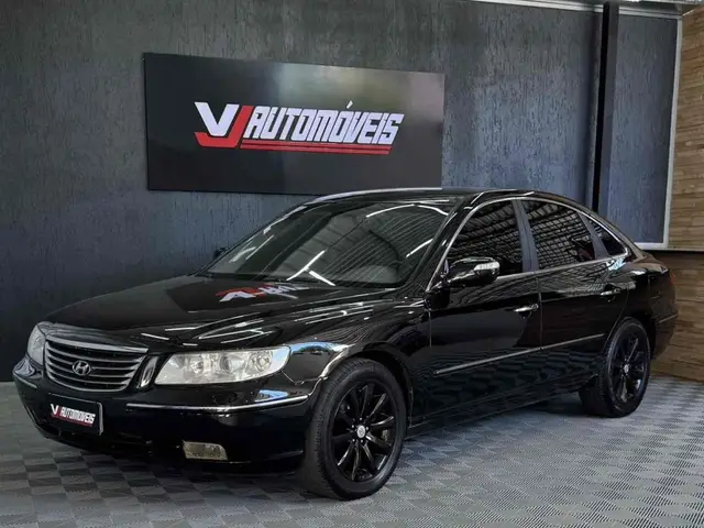 Carro Hyundai Azera 2010 3.3 V6