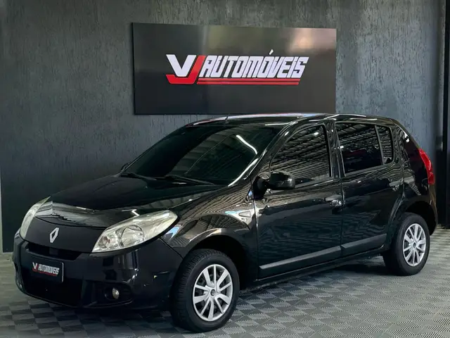 Carro Renault Sandero 2013 Expression 1.0 16V (flex)