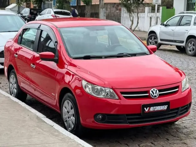 Carro Volkswagen Voyage 2012 1.0 Total Flex