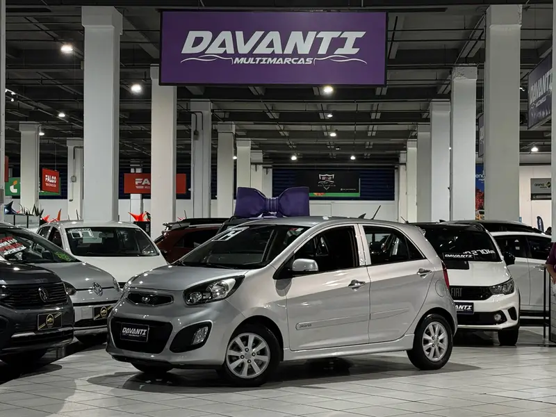 Kia Picanto 1.0 (Aut) (Flex) J368