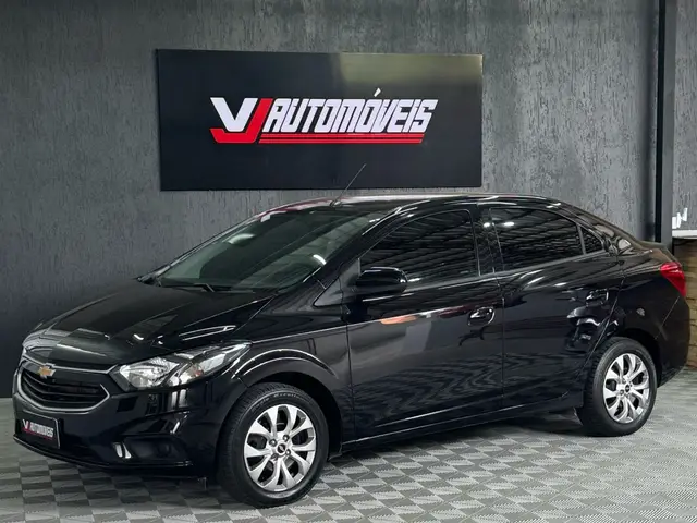 Carro Chevrolet Prisma 2018 1.4 LT SPE/4