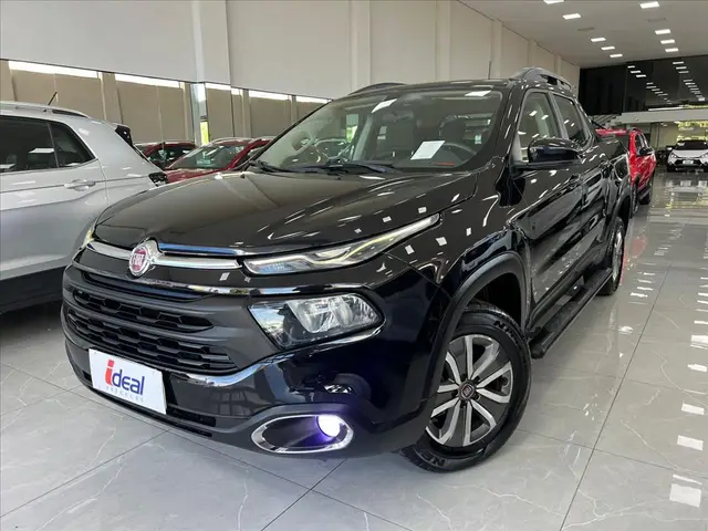 Carro Fiat Toro 2019 Freedom 1.8 AT6 4x2 (Flex)