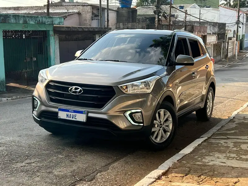 Hyundai Creta Action 1.6