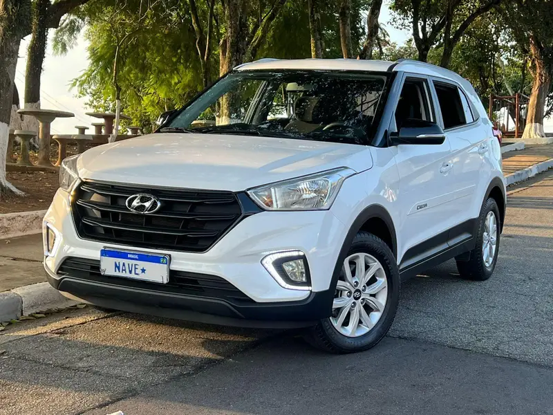Hyundai Creta Action 1.6 (Aut) (Flex)