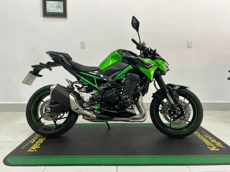 Kawasaki Z 900 Z 900