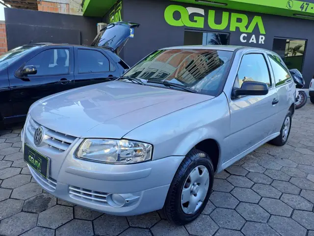 Carro Volkswagen Gol 2012 1.0 Ecomotion(G4) (Flex) 2p