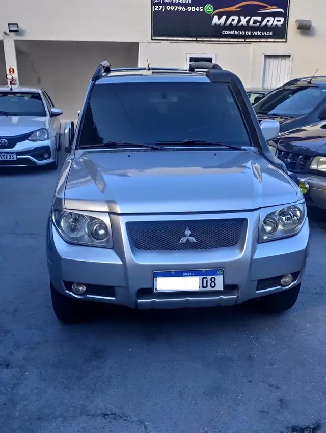 Carro Mitsubishi Pajero TR4 2008 2.0 16V