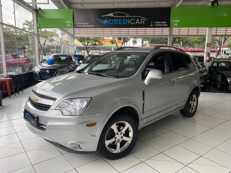 Chevrolet Sport 2.4 16V (Aut)